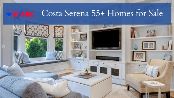 ​55+ Homes for Sale in Costa Serena CA - Enjoy amazing ocean views when you own a 55+ home in Costa Serena.