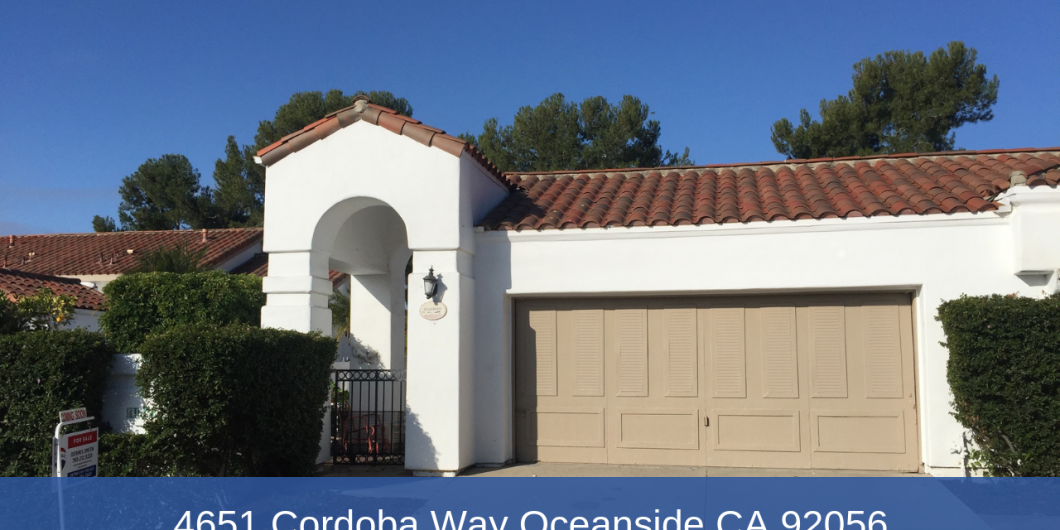 Oceanside CA Townhomes for Sale - Experience the best quality of life in this gated and prestigious Ocean Hills Country Club townhome for sale. FI