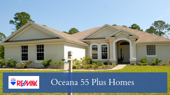 Oceana 55+ Homes in Oceanside CA