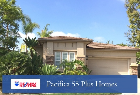 Pacifica 55+ Homes