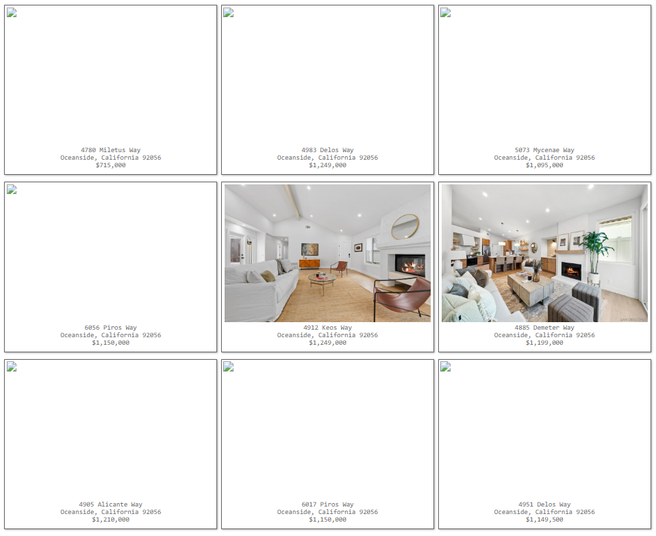 Ocean Hills Country Club 55+ Homes